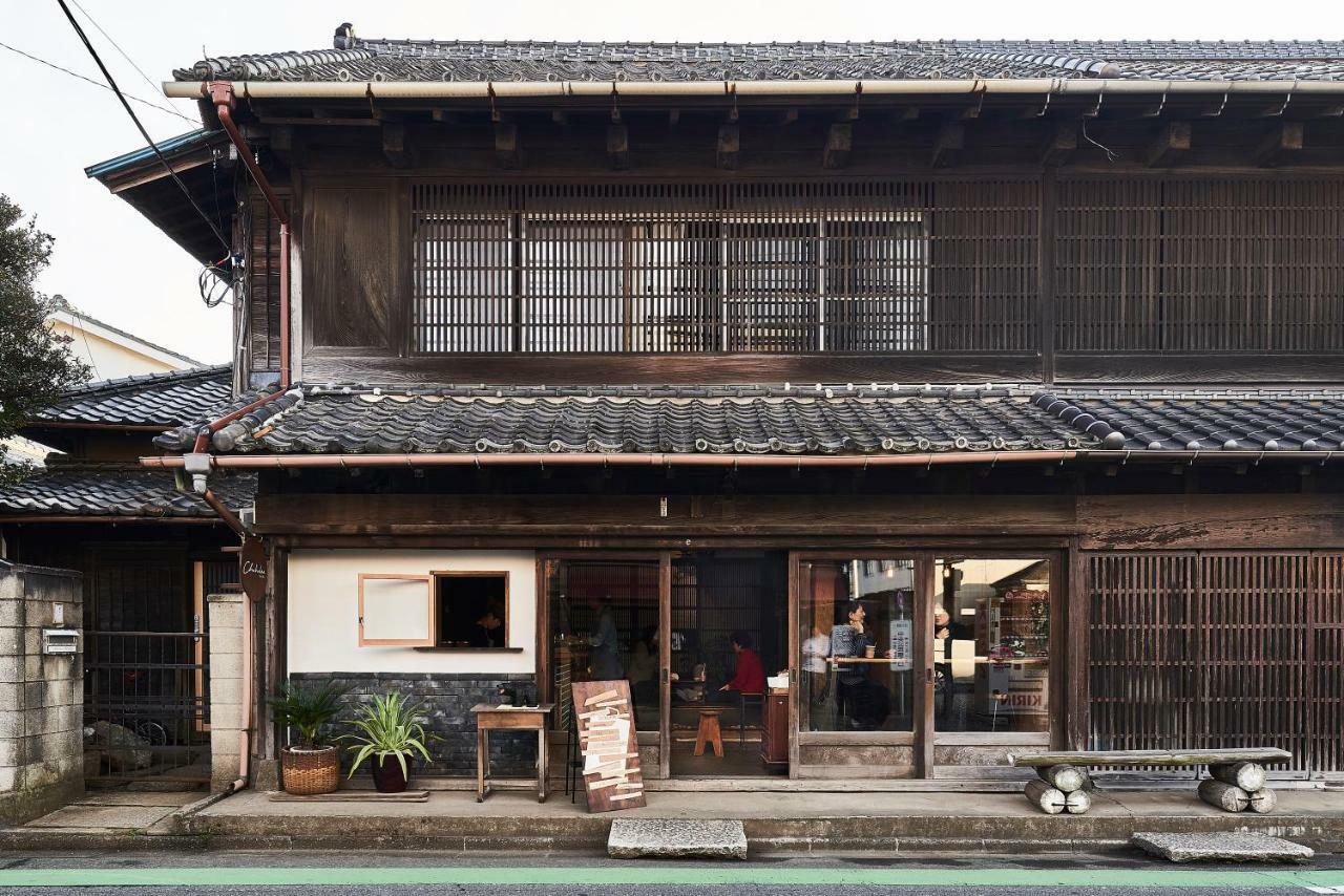ちゃぶだい Guesthouse,Cafe&Bar Kawagoe  Extérieur photo
