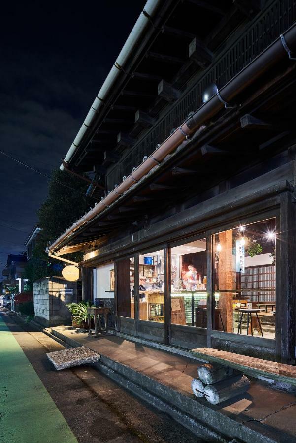 ちゃぶだい Guesthouse,Cafe&Bar Kawagoe  Extérieur photo