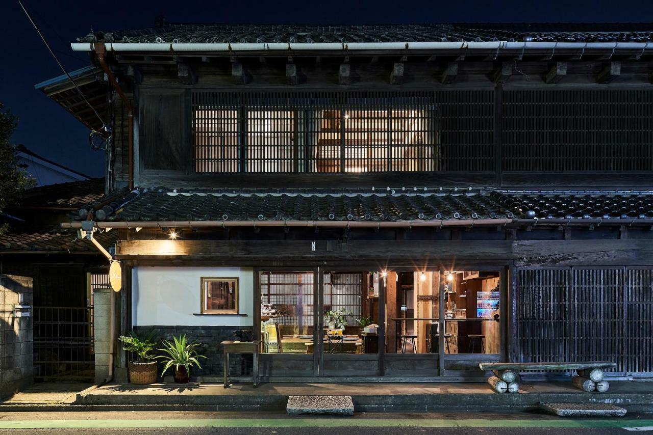 ちゃぶだい Guesthouse,Cafe&Bar Kawagoe  Extérieur photo