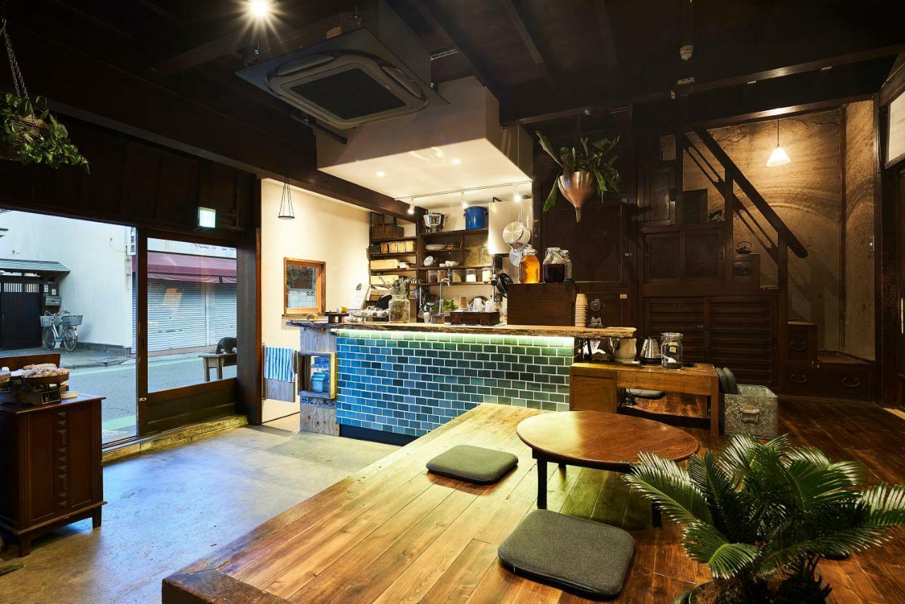 ちゃぶだい Guesthouse,Cafe&Bar Kawagoe  Extérieur photo